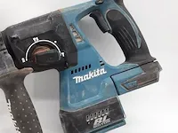 Accu combihamer makita, dhr243 - afbeelding 4 van  9