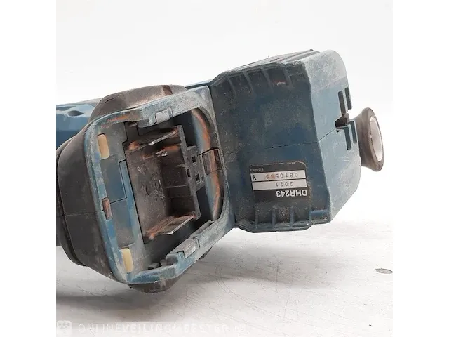 Accu combihamer makita, dhr243 - afbeelding 9 van  9