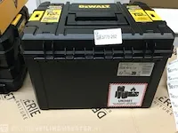 Accu combihamer sds plus dewalt, dch333x2, geel/zwart - afbeelding 3 van  3