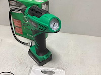 Accu compressor 12v 10 bar 150psi 1300mah - afbeelding 2 van  4