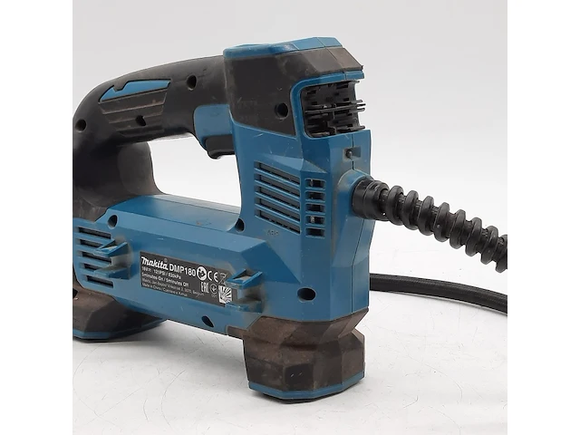Accu compressor, makita, dmp180, 2020 - afbeelding 6 van  10