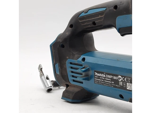 Accu compressor, makita, dmp180, 2020 - afbeelding 7 van  10
