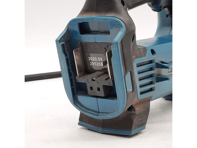 Accu compressor, makita, dmp180, 2020 - afbeelding 10 van  10