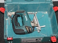 Accu decoupeerzaag body makita in koffer. - afbeelding 1 van  2