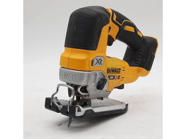 Accu decoupeerzaag, dewalt, dcs334, 2020 - afbeelding 1 van  9