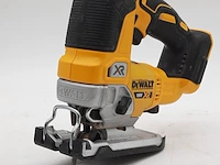 Accu decoupeerzaag, dewalt, dcs334, 2020 - afbeelding 1 van  9