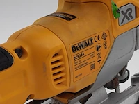 Accu decoupeerzaag, dewalt, dcs334, 2020 - afbeelding 8 van  9