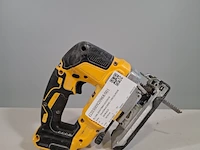 Accu decoupeerzaag, dewalt, dcs334 - afbeelding 2 van  6