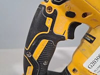 Accu decoupeerzaag, dewalt, dcs334 - afbeelding 3 van  6