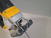 Accu decoupeerzaag, dewalt, dcs334 - afbeelding 4 van  6