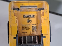 Accu decoupeerzaag, dewalt, dcs334 - afbeelding 6 van  6