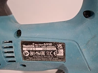 Accu decoupeerzaag en haakse slijper, makita, o.a. djv182, 2021 - afbeelding 2 van  11
