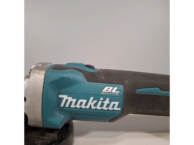 Accu decoupeerzaag en haakse slijper, makita, o.a. djv182, 2021 - afbeelding 5 van  11