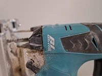 Accu decoupeerzaag en haakse slijper, makita, o.a. djv182, 2021 - afbeelding 10 van  11