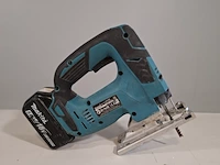 Accu decoupeerzaag en haakse slijper, makita, o.a. djv182, 2021 - afbeelding 11 van  11