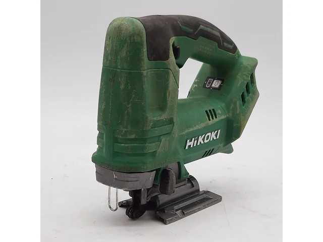 Accu decoupeerzaag, hikoki, cj18da, 2021 - afbeelding 1 van  11