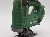 Accu decoupeerzaag, hikoki, cj18da, 2021 - afbeelding 1 van  11