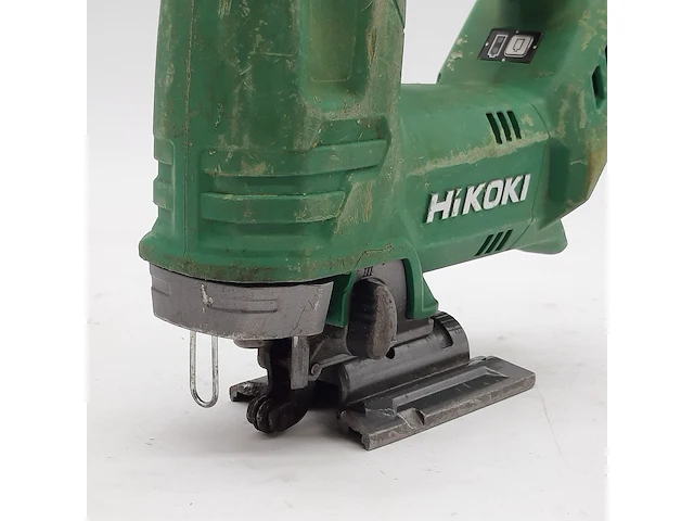 Accu decoupeerzaag, hikoki, cj18da, 2021 - afbeelding 4 van  11