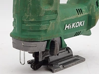Accu decoupeerzaag, hikoki, cj18da, 2021 - afbeelding 4 van  11