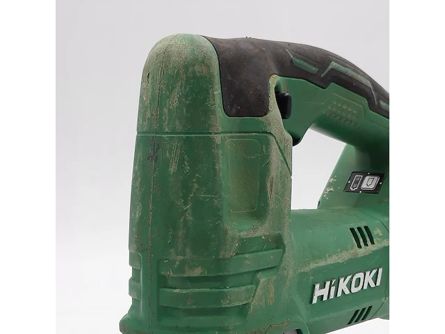 Accu decoupeerzaag, hikoki, cj18da, 2021 - afbeelding 5 van  11