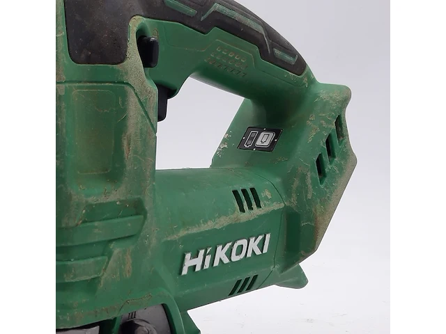 Accu decoupeerzaag, hikoki, cj18da, 2021 - afbeelding 6 van  11