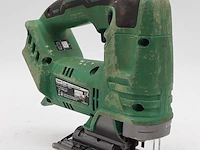 Accu decoupeerzaag, hikoki, cj18da, 2021 - afbeelding 7 van  11