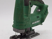 Accu decoupeerzaag, hikoki, cj18da, 2021 - afbeelding 1 van  8
