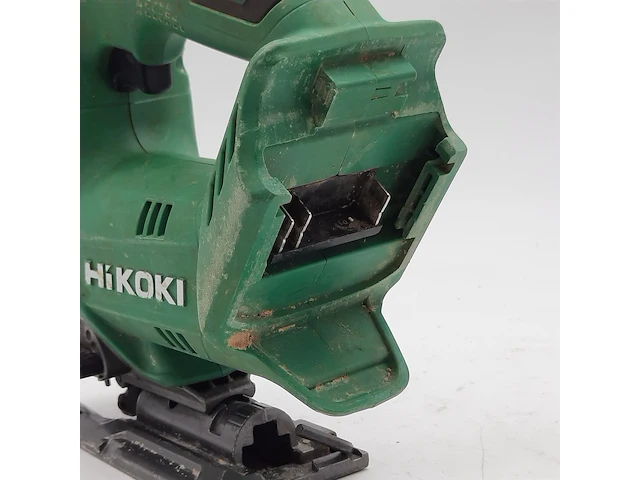 Accu decoupeerzaag, hikoki, cj18da, 2021 - afbeelding 5 van  8