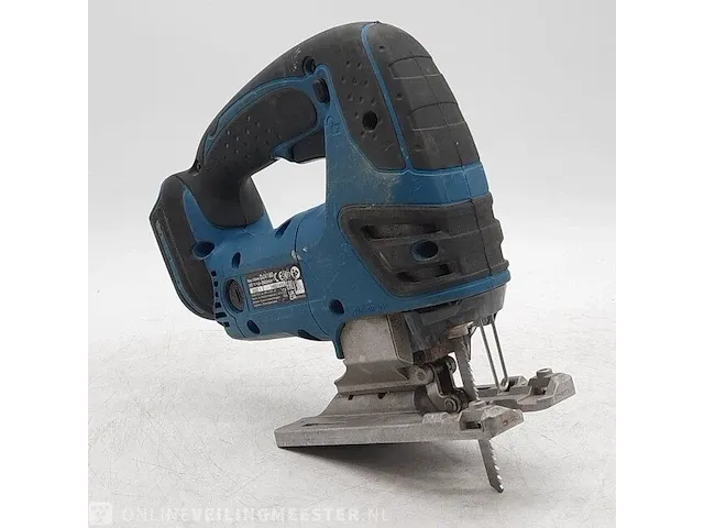Accu decoupeerzaag makita, djv180 - afbeelding 3 van  9