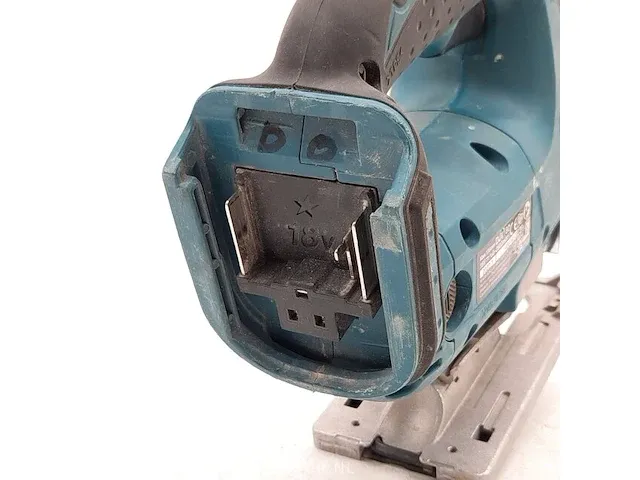 Accu decoupeerzaag makita, djv180 - afbeelding 7 van  9