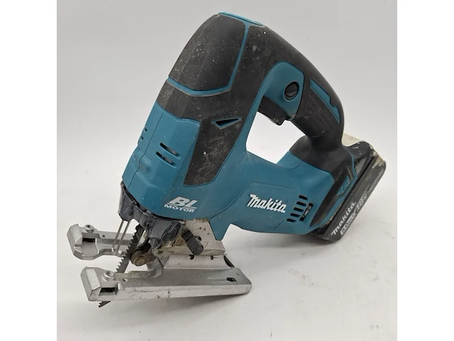 Accu decoupeerzaag, makita, djv182, 2021 - afbeelding 1 van  10