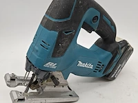 Accu decoupeerzaag, makita, djv182, 2021 - afbeelding 1 van  10