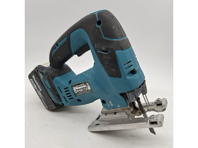 Accu decoupeerzaag, makita, djv182, 2021 - afbeelding 3 van  10