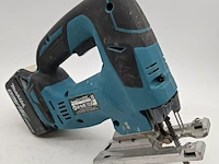 Accu decoupeerzaag, makita, djv182, 2021 - afbeelding 3 van  10