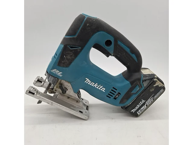 Accu decoupeerzaag, makita, djv182, 2021 - afbeelding 4 van  10