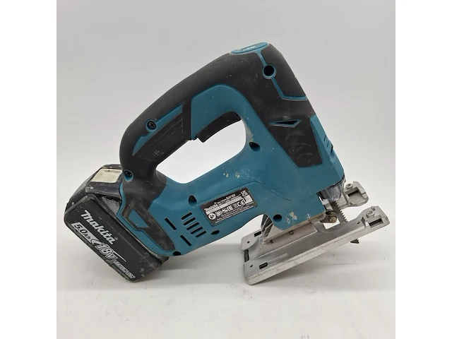Accu decoupeerzaag, makita, djv182, 2021 - afbeelding 5 van  10