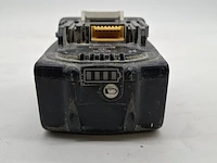 Accu decoupeerzaag, makita, djv182, 2021 - afbeelding 10 van  10