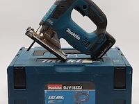 Accu decoupeerzaag makita, djv182, bouwjaar 2021 - afbeelding 1 van  9