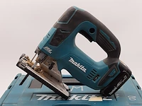Accu decoupeerzaag makita, djv182, bouwjaar 2021 - afbeelding 2 van  9