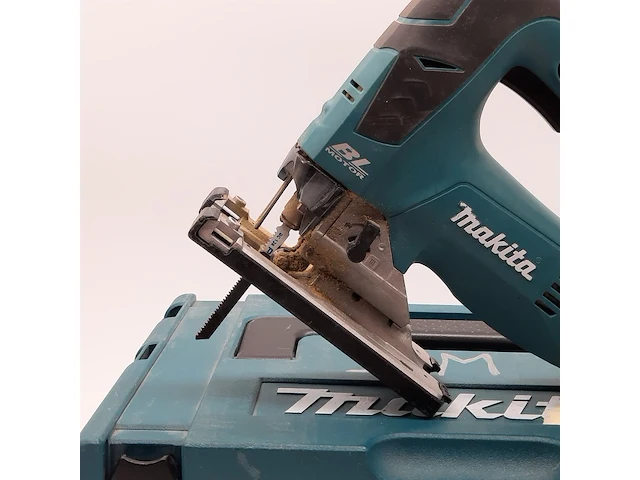 Accu decoupeerzaag makita, djv182, bouwjaar 2021 - afbeelding 3 van  9