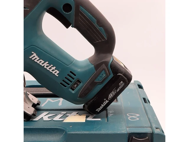 Accu decoupeerzaag makita, djv182, bouwjaar 2021 - afbeelding 6 van  9