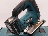 Accu decoupeerzaag makita, djv182, bouwjaar 2021 - afbeelding 7 van  9