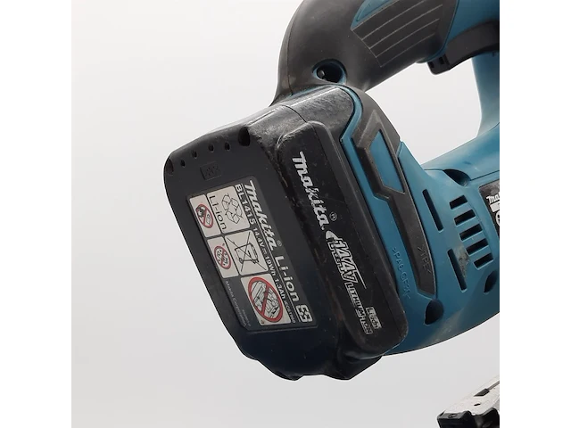 Accu decoupeerzaag makita, djv182, bouwjaar 2021 - afbeelding 9 van  9