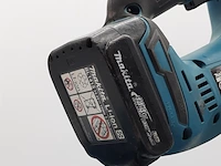 Accu decoupeerzaag makita, djv182, bouwjaar 2021 - afbeelding 9 van  9