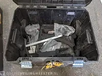 Accu decoupeerzaag met accu multitool dewalt, dcs334, dcs355 - afbeelding 12 van  14