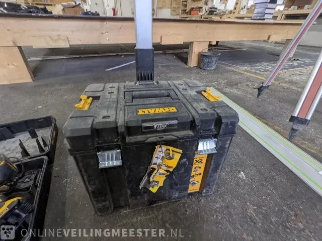 Accu decoupeerzaag met accu multitool dewalt, dcs334, dcs355 - afbeelding 14 van  14