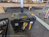 Accu decoupeerzaag met accu multitool dewalt, dcs334, dcs355 - afbeelding 14 van  14