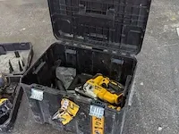 Accu decoupeerzaag met accu multitool dewalt, dcs334, dcs355 - afbeelding 1 van  14