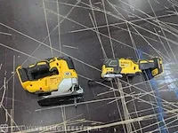 Accu decoupeerzaag met accu multitool dewalt, dcs334, dcs355 - afbeelding 3 van  14
