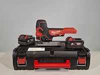 Accu decoupeerzaag, milwaukee, m18 fbjs, 2023 - afbeelding 1 van  9